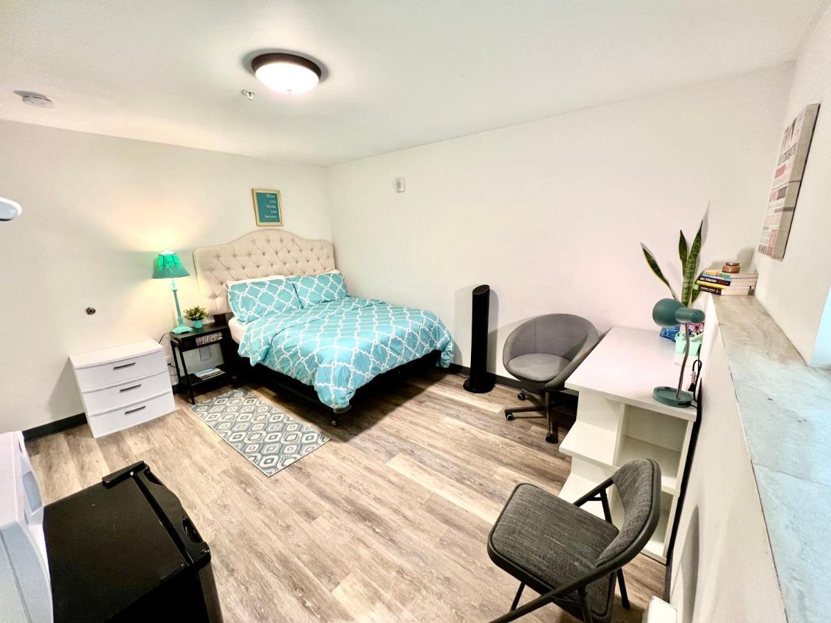 Private Room With Shared Bathroom On The 1St Floor 10 Minutes Walk To University Of Washington Seattle Exteriör bild