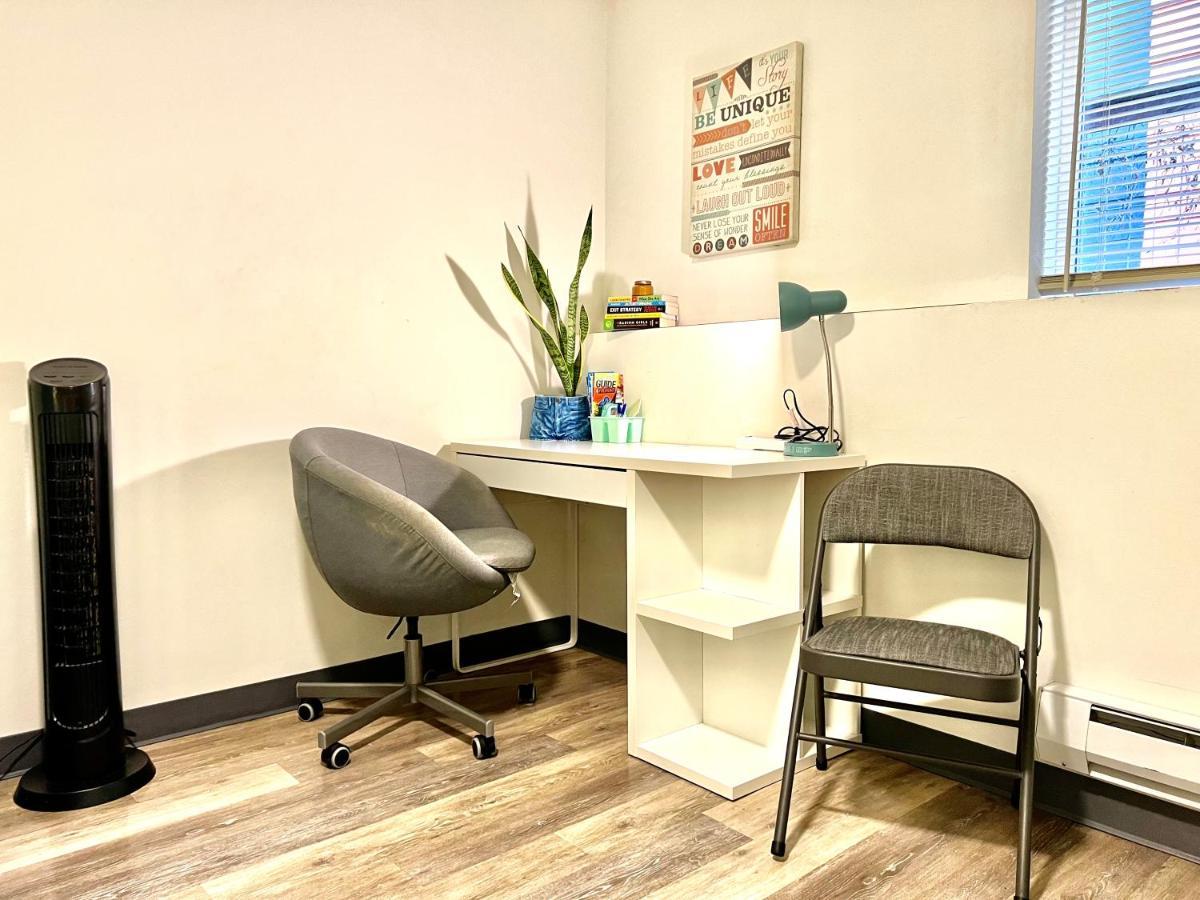 Private Room With Shared Bathroom On The 1St Floor 10 Minutes Walk To University Of Washington Seattle Exteriör bild