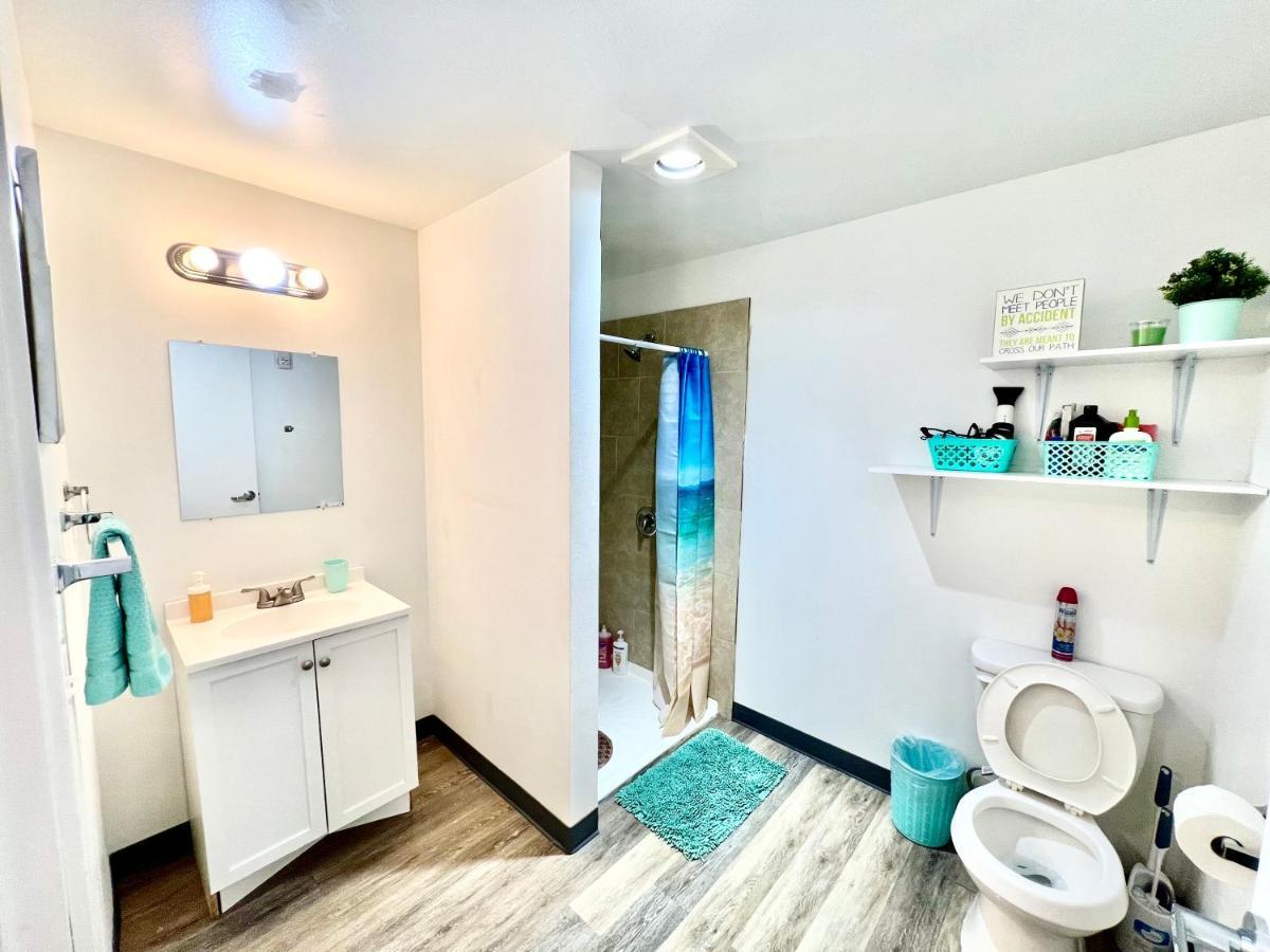 Private Room With Shared Bathroom On The 1St Floor 10 Minutes Walk To University Of Washington Seattle Exteriör bild