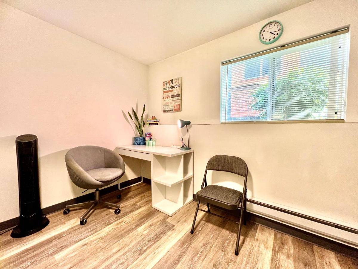 Private Room With Shared Bathroom On The 1St Floor 10 Minutes Walk To University Of Washington Seattle Exteriör bild