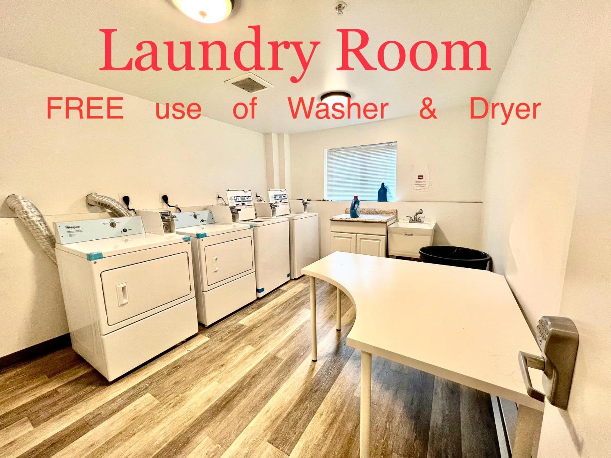 Private Room With Shared Bathroom On The 1St Floor 10 Minutes Walk To University Of Washington Seattle Exteriör bild