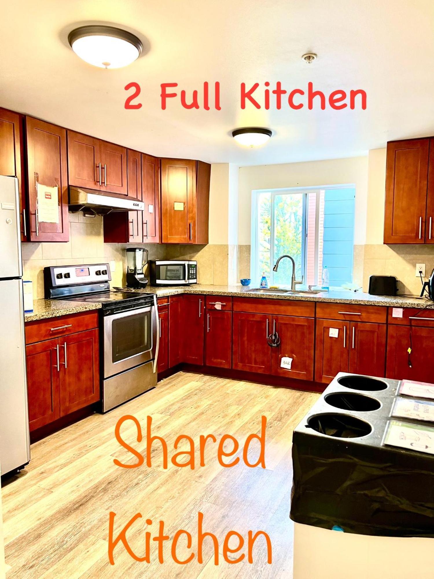 Private Room With Shared Bathroom On The 1St Floor 10 Minutes Walk To University Of Washington Seattle Exteriör bild